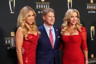 At the 12th Annual NFL Honors (Image via Getty)
